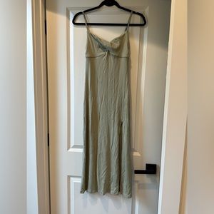 Wilfred Meridian Sage Dress Small